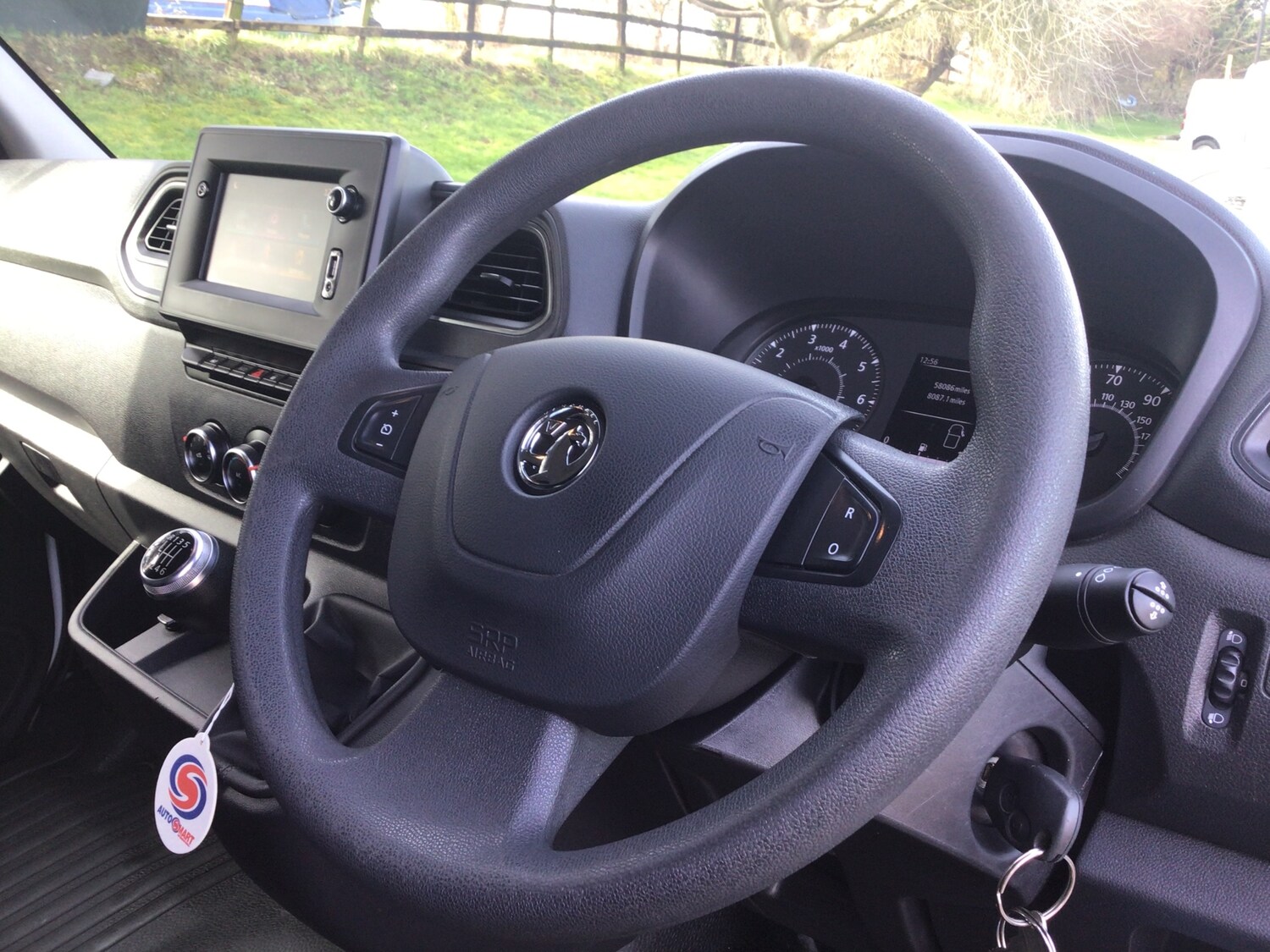 Used Vauxhall Movano 2021 for sale - 77663088: Photo 13