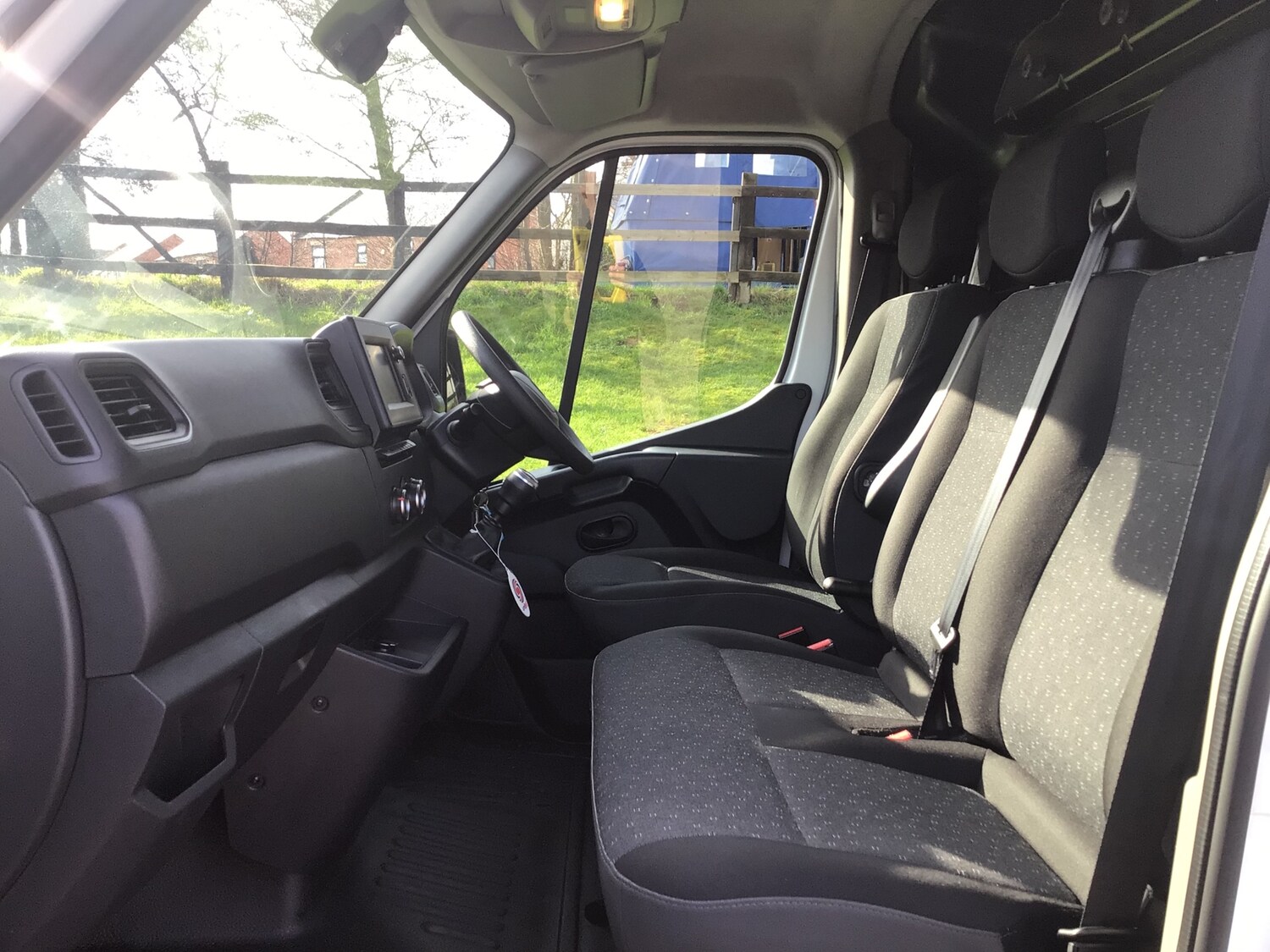 Used Vauxhall Movano 2021 for sale - 77663088: Photo 14