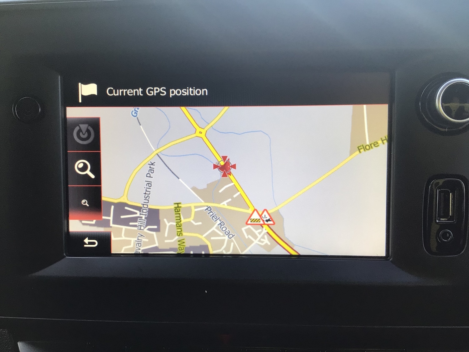 Used Vauxhall Movano 2021 for sale - 77663088: Photo 16