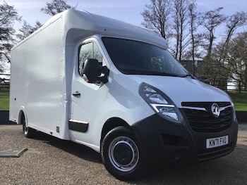 Used Vauxhall Movano 2021 for sale - 77663088: Photo
