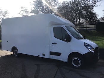 Used Vauxhall Movano 2021 for sale - 77663088: Photo