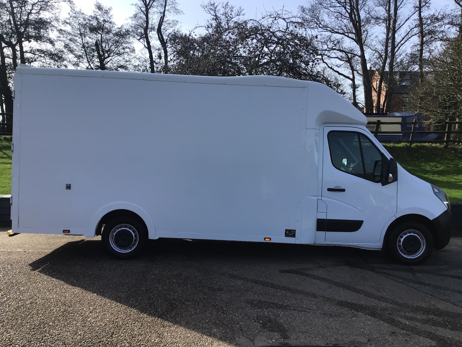 Used Vauxhall Movano 2021 for sale - 77663088: Photo 3