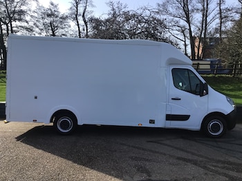 Used Vauxhall Movano 2021 for sale - 77663088: Photo