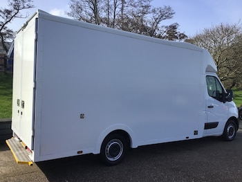 Used Vauxhall Movano 2021 for sale - 77663088: Photo