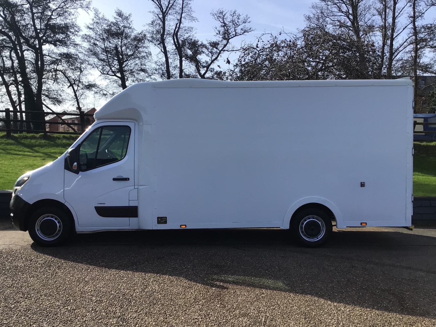 Used Vauxhall Movano 2021 for sale - 77663088: Photo 6