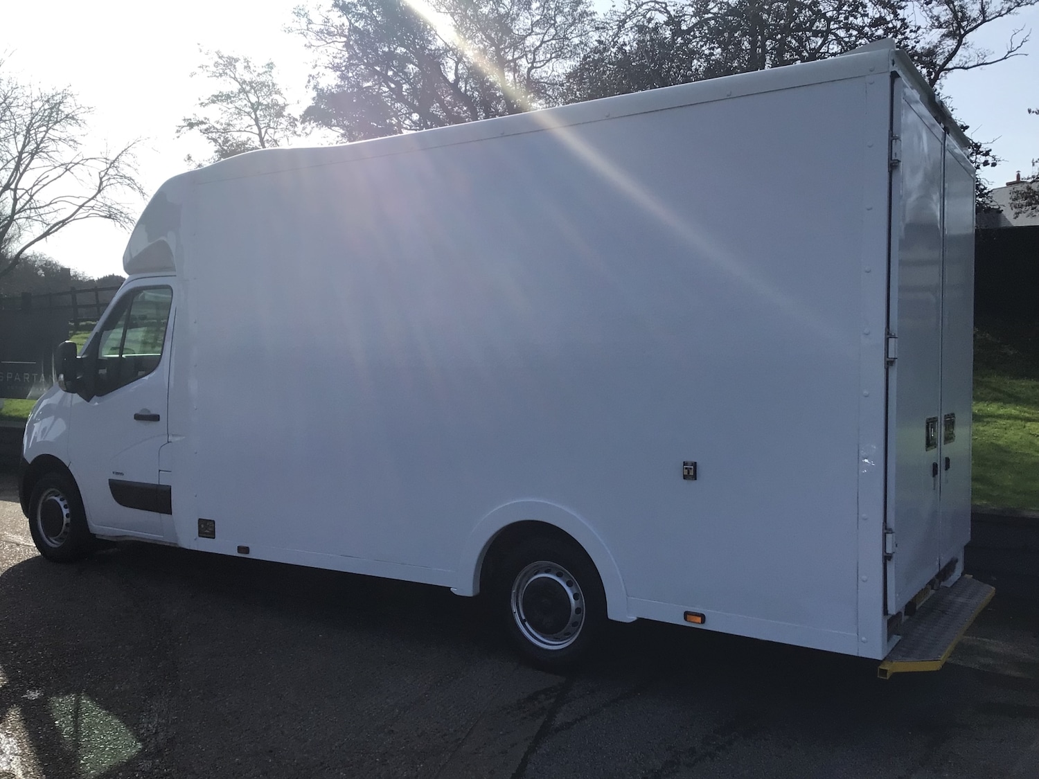 Used Vauxhall Movano 2021 for sale - 77663088: Photo 7