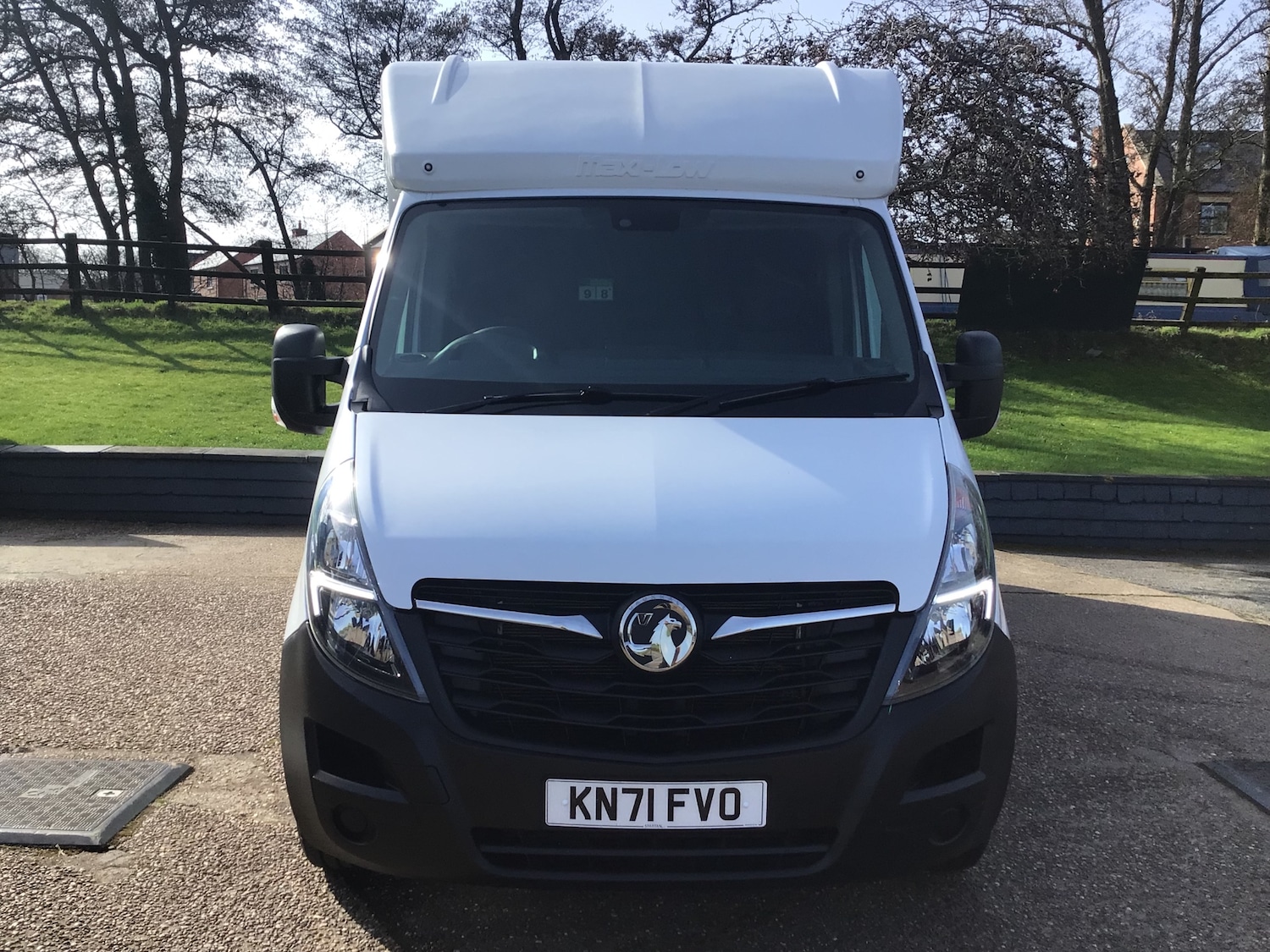 Used Vauxhall Movano 2021 for sale - 77663088: Photo 8