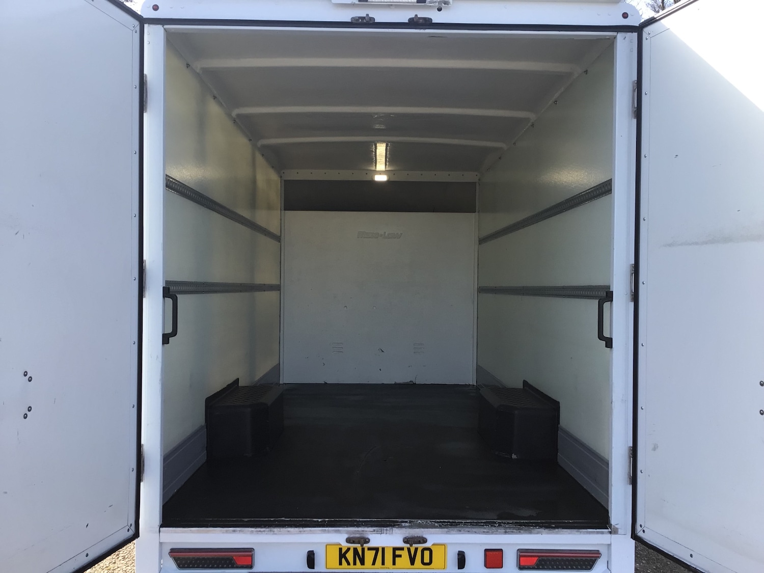 Used Vauxhall Movano 2021 for sale - 77663088: Photo 9