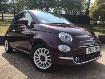 2018 (18) - Fiat 500 1.2 Lounge 3dr