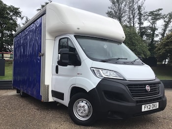 Used Fiat Ducato 2021 for sale - 75239714: Photo