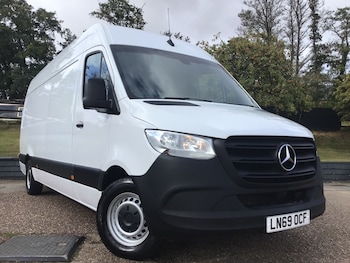 Mercedes-Benz - Sprinter