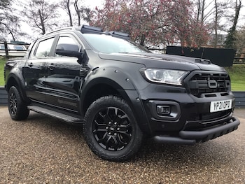 Used Ford Ranger 2021 for sale - 77515930: Photo