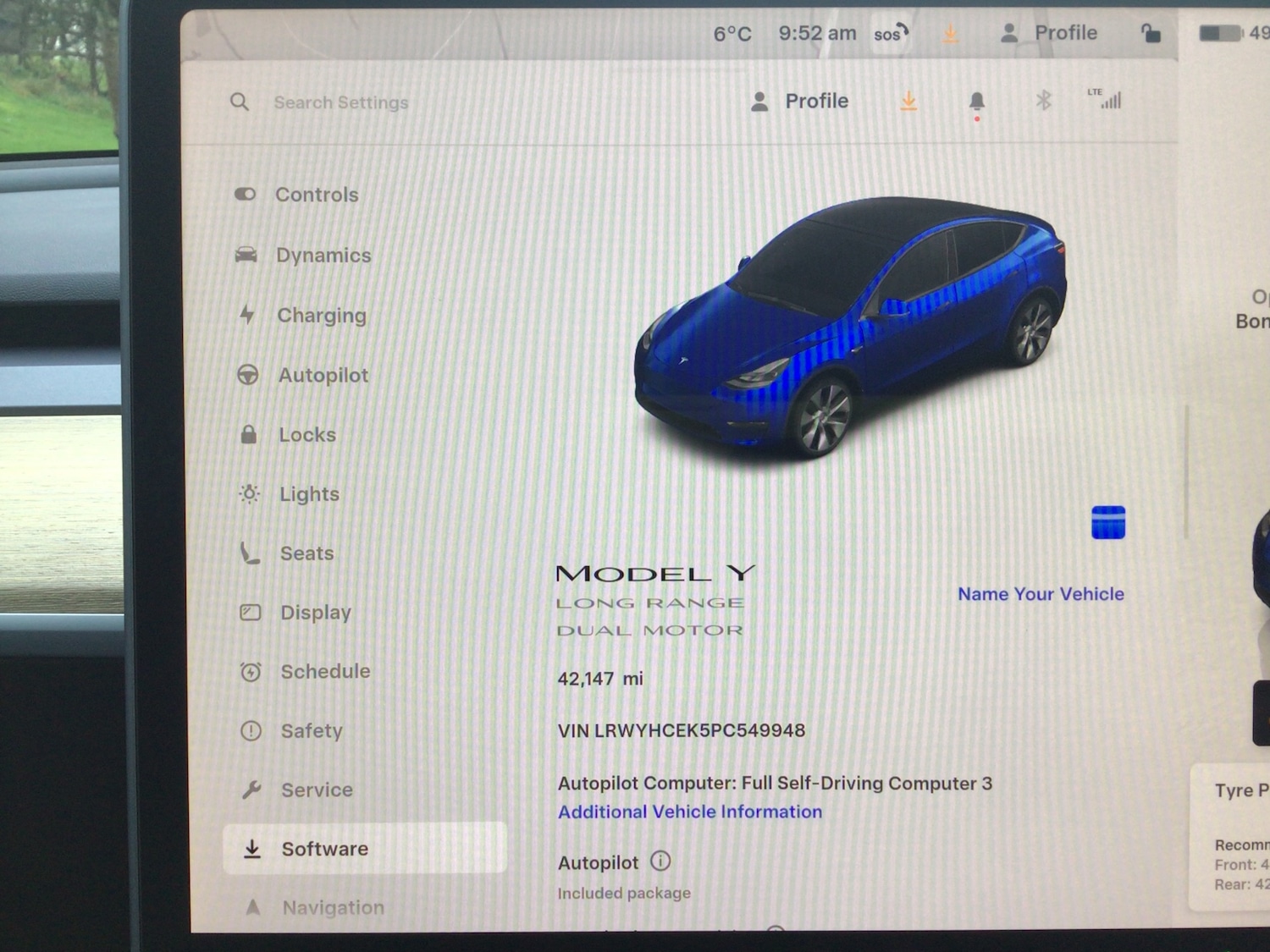 Used Tesla Model Y 2022 for sale - 77377716: Photo 17