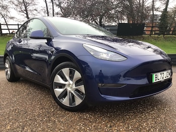 Tesla Model Y feature image