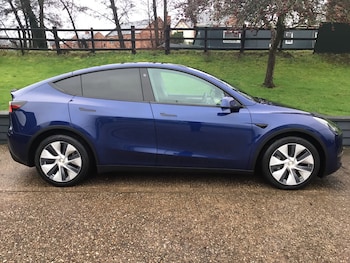 Used Tesla Model Y 2022 for sale - 77377716: Photo