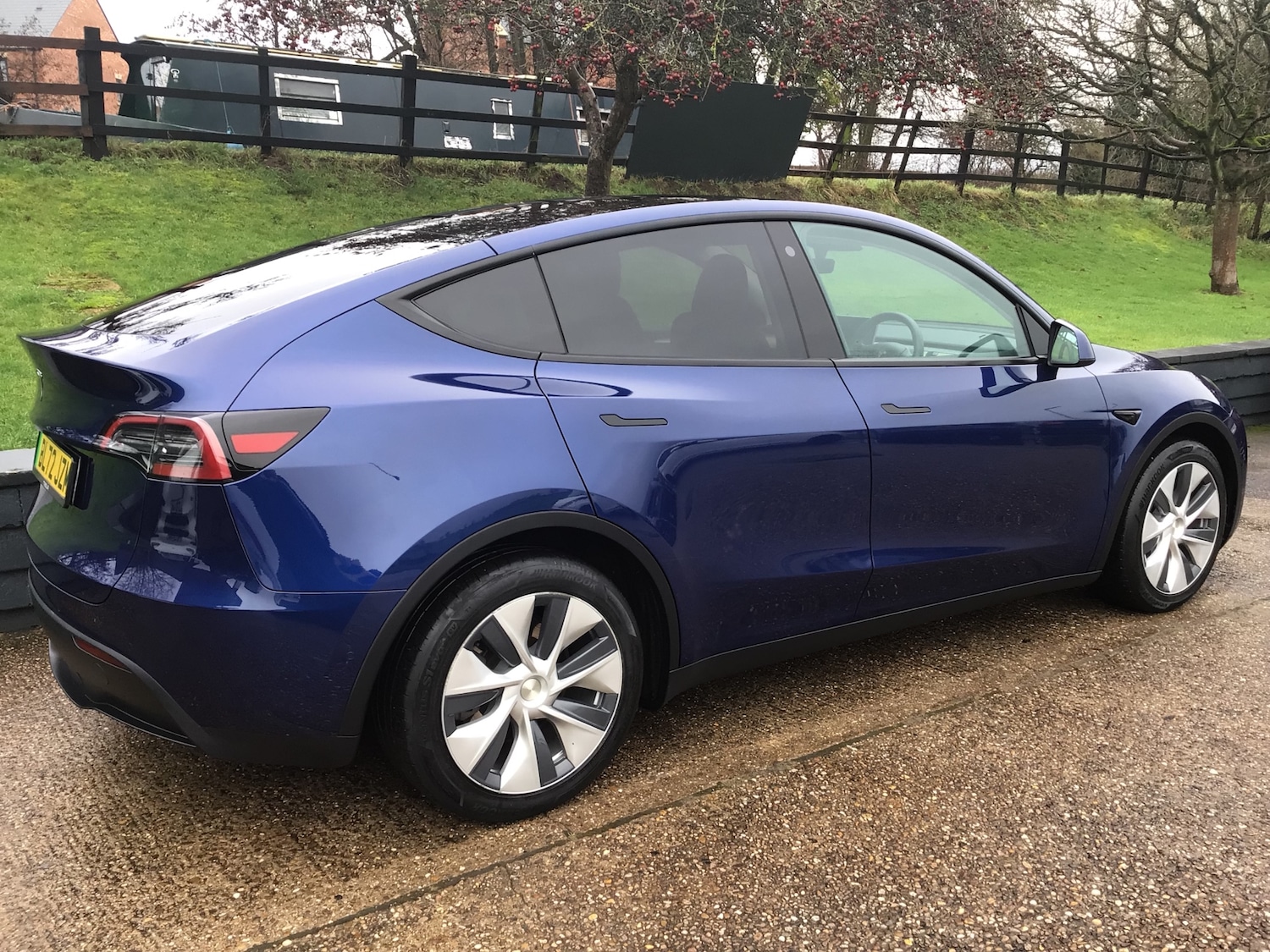 Used Tesla Model Y 2022 for sale - 77377716: Photo 4