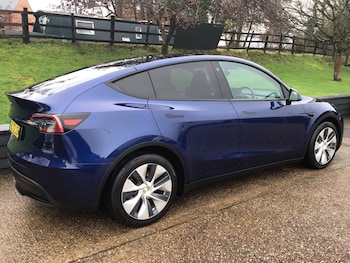 Used Tesla Model Y 2022 for sale - 77377716: Photo