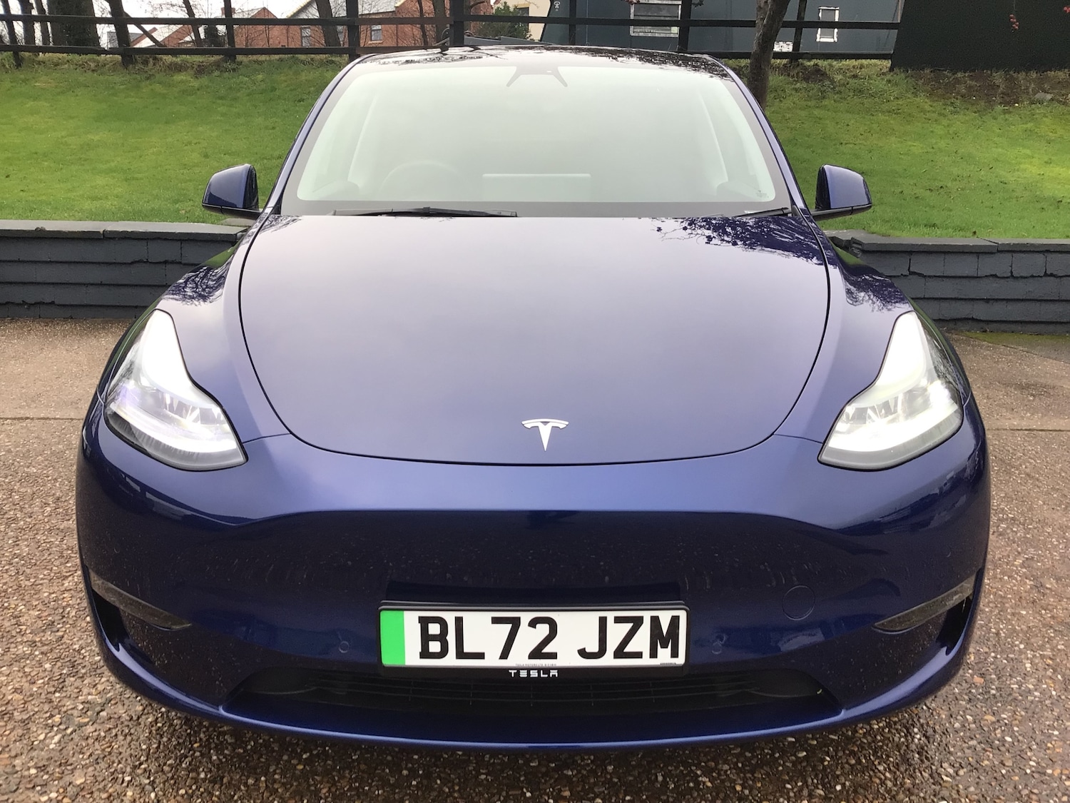 Used Tesla Model Y 2022 for sale - 77377716: Photo 8