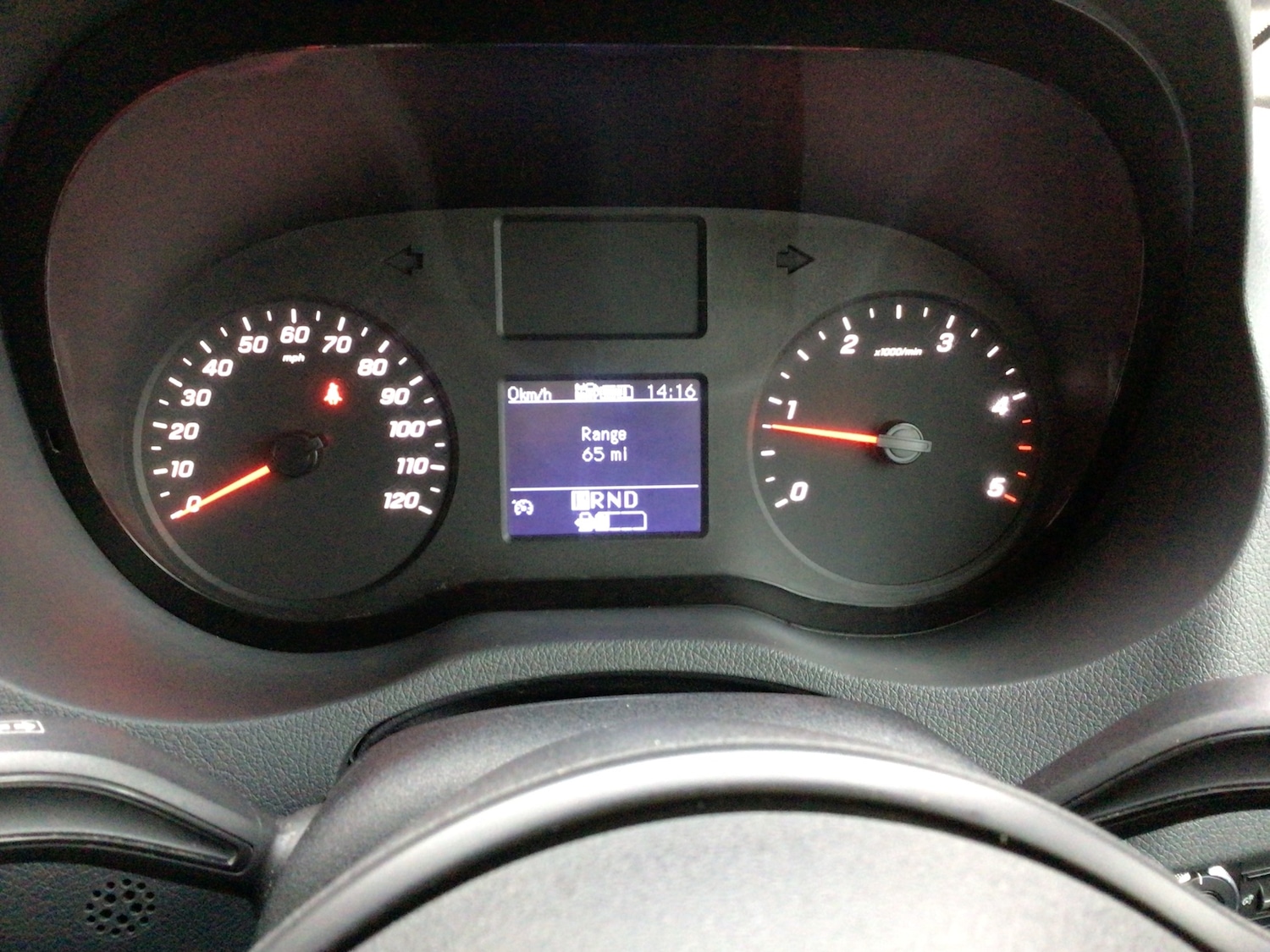 Vehicle 16