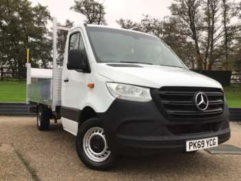 Used Mercedes-Benz Sprinter 2019 for sale - 72843731: Photo