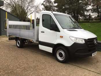 Used Mercedes-Benz Sprinter 2019 for sale - 72843731: Photo