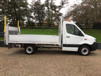 Used Mercedes-Benz Sprinter 2019 for sale - 72843731: Photo