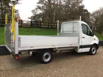 Used Mercedes-Benz Sprinter 2019 for sale - 72843731: Photo