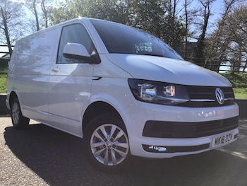 Used Volkswagen Transporter 2018 for sale - 78152783: Photo