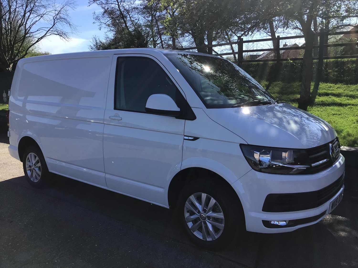 Used Volkswagen Transporter 2018 for sale - 78152783: Photo 2
