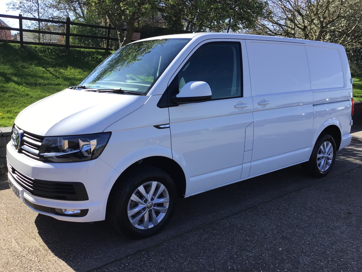 Used Volkswagen Transporter 2018 for sale - 78152783: Photo 5