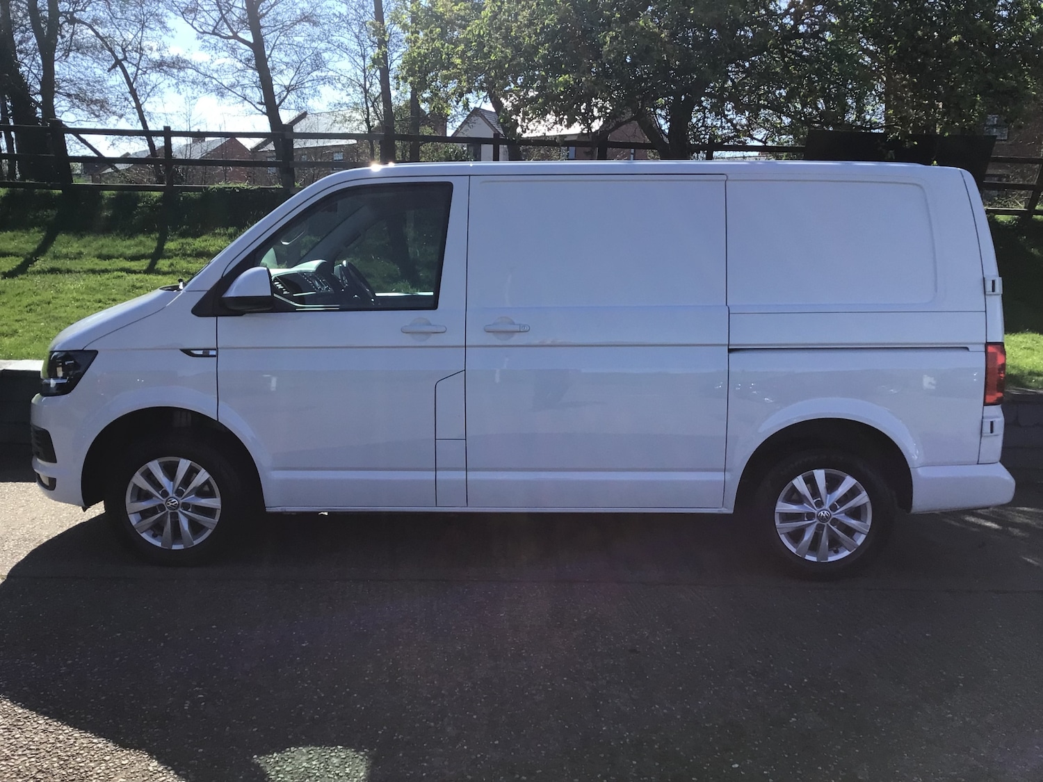 Used Volkswagen Transporter 2018 for sale - 78152783: Photo 6