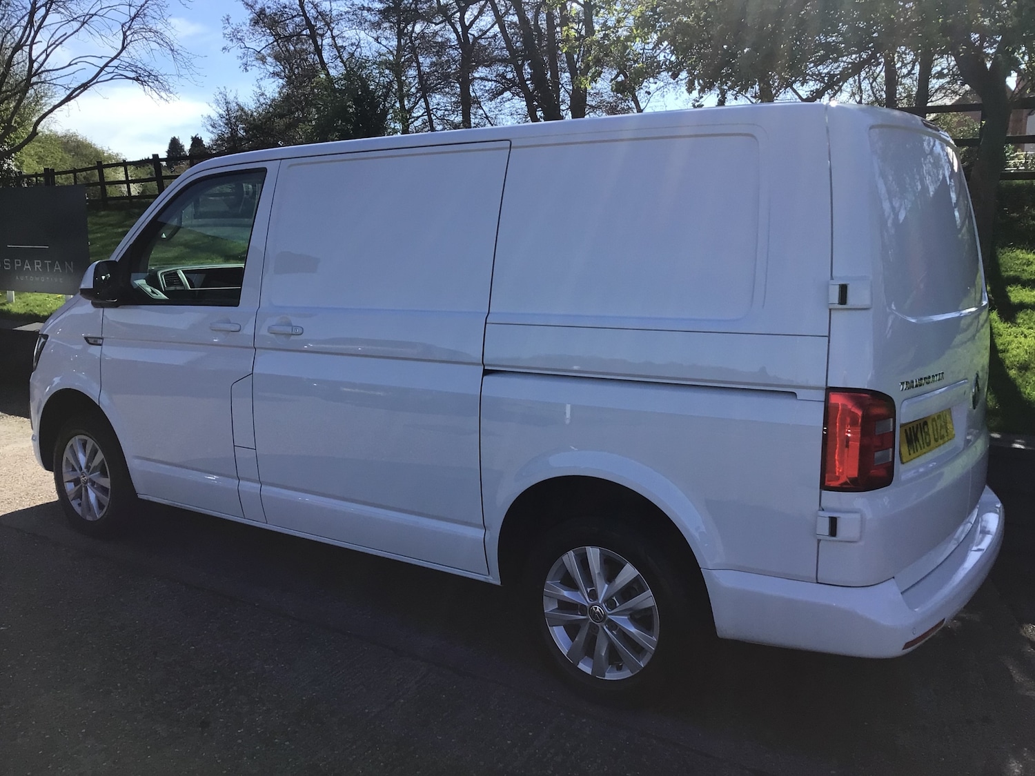Used Volkswagen Transporter 2018 for sale - 78152783: Photo 7