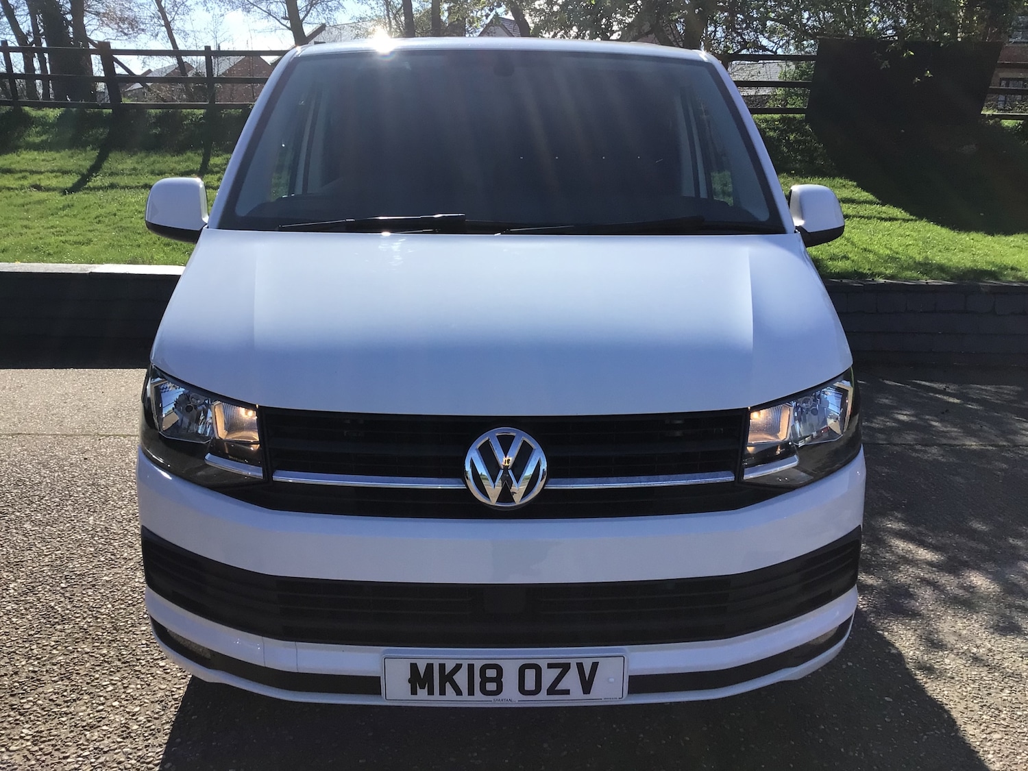 Used Volkswagen Transporter 2018 for sale - 78152783: Photo 8