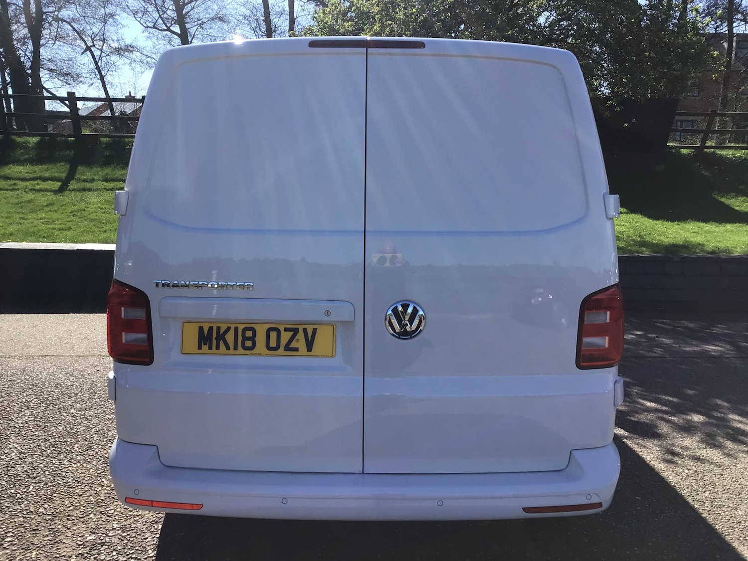 Used Volkswagen Transporter 2018 for sale - 78152783: Photo 9