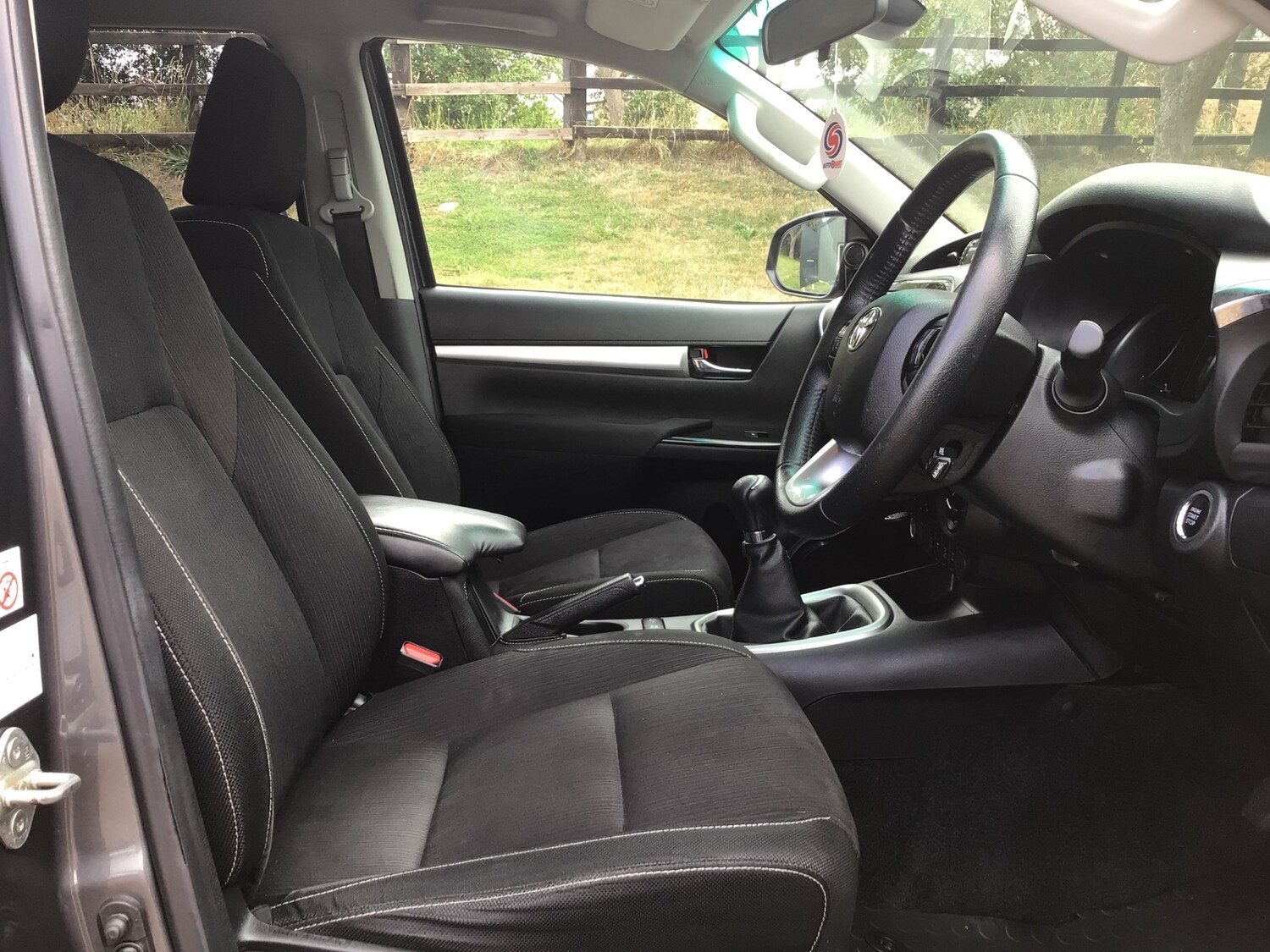 Vehicle 15