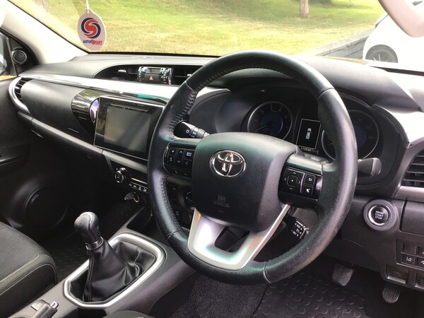 Used Toyota Hilux 2019 for sale - 75472349: Photo 16