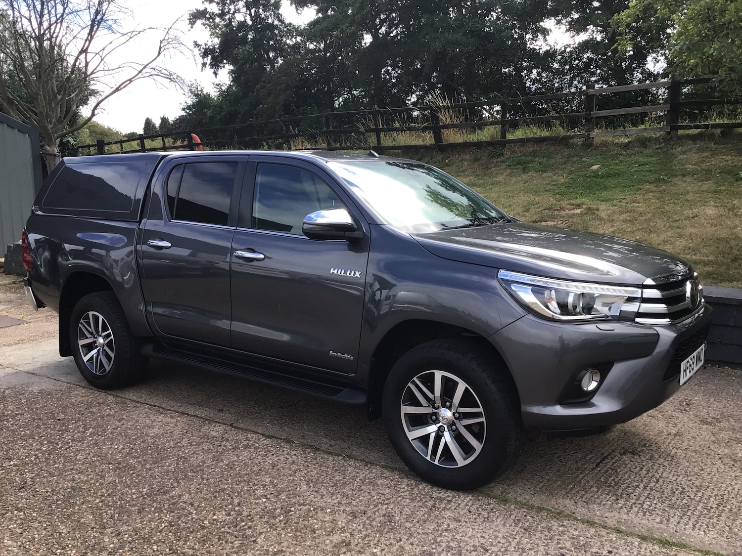 Vehicle 2