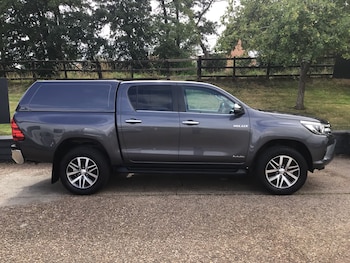 Used Toyota Hilux 2019 for sale - 75472349: Photo