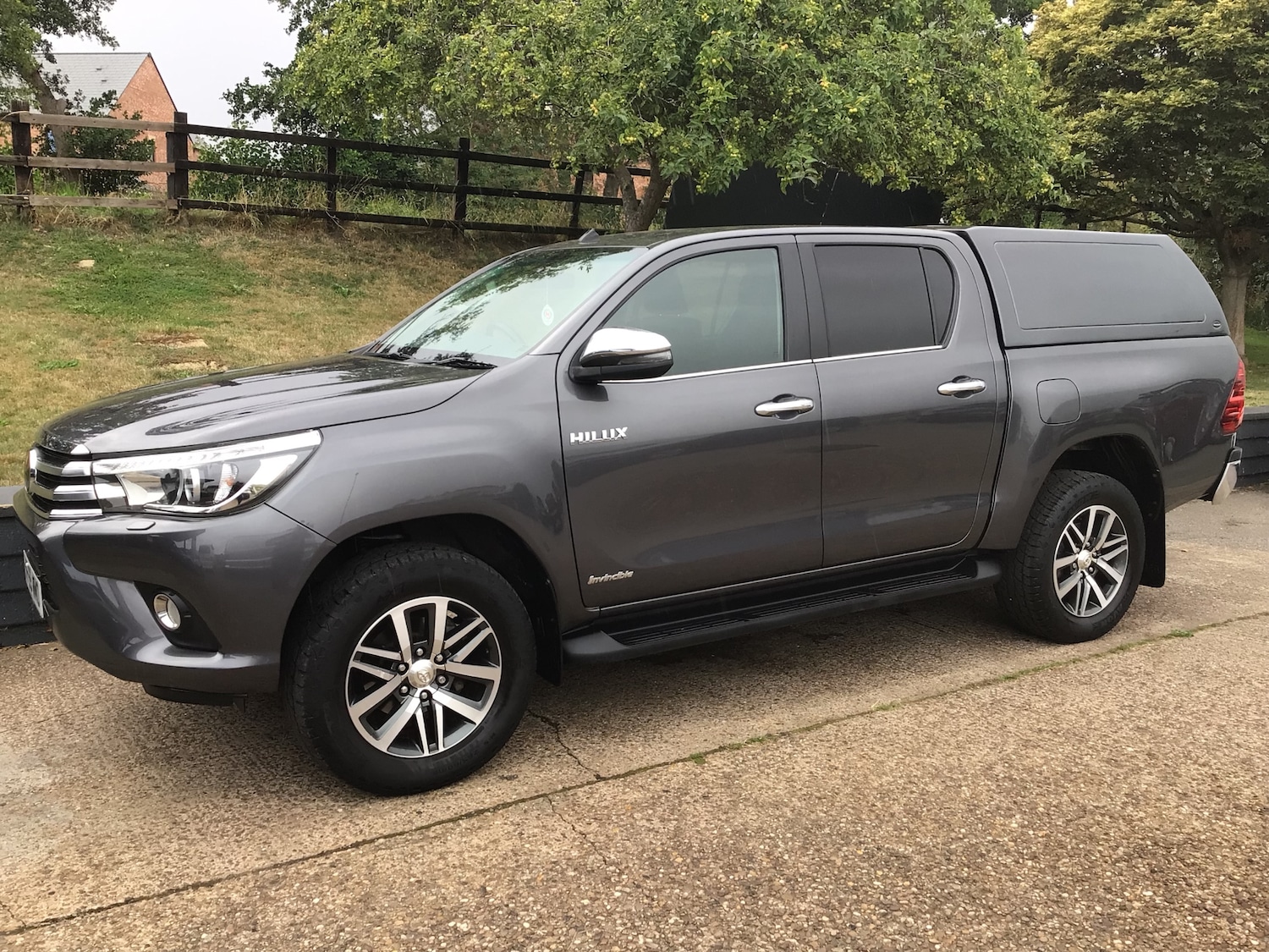 Vehicle 5