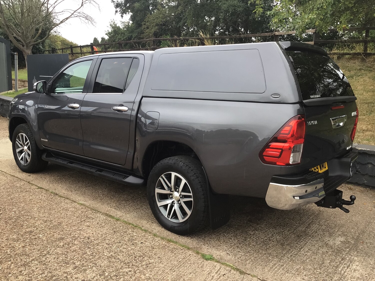 Vehicle 7