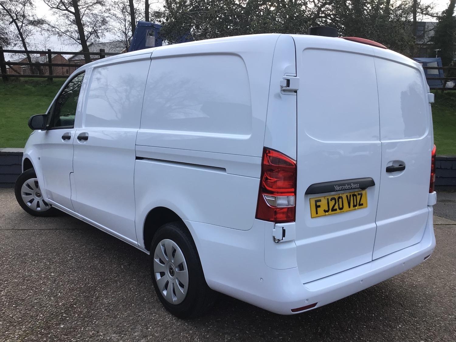 Used Mercedes-Benz Vito 2020 for sale - 77829964: Photo 10