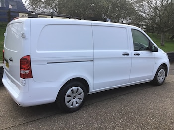 Used Mercedes-Benz Vito 2020 for sale - 77829964: Photo