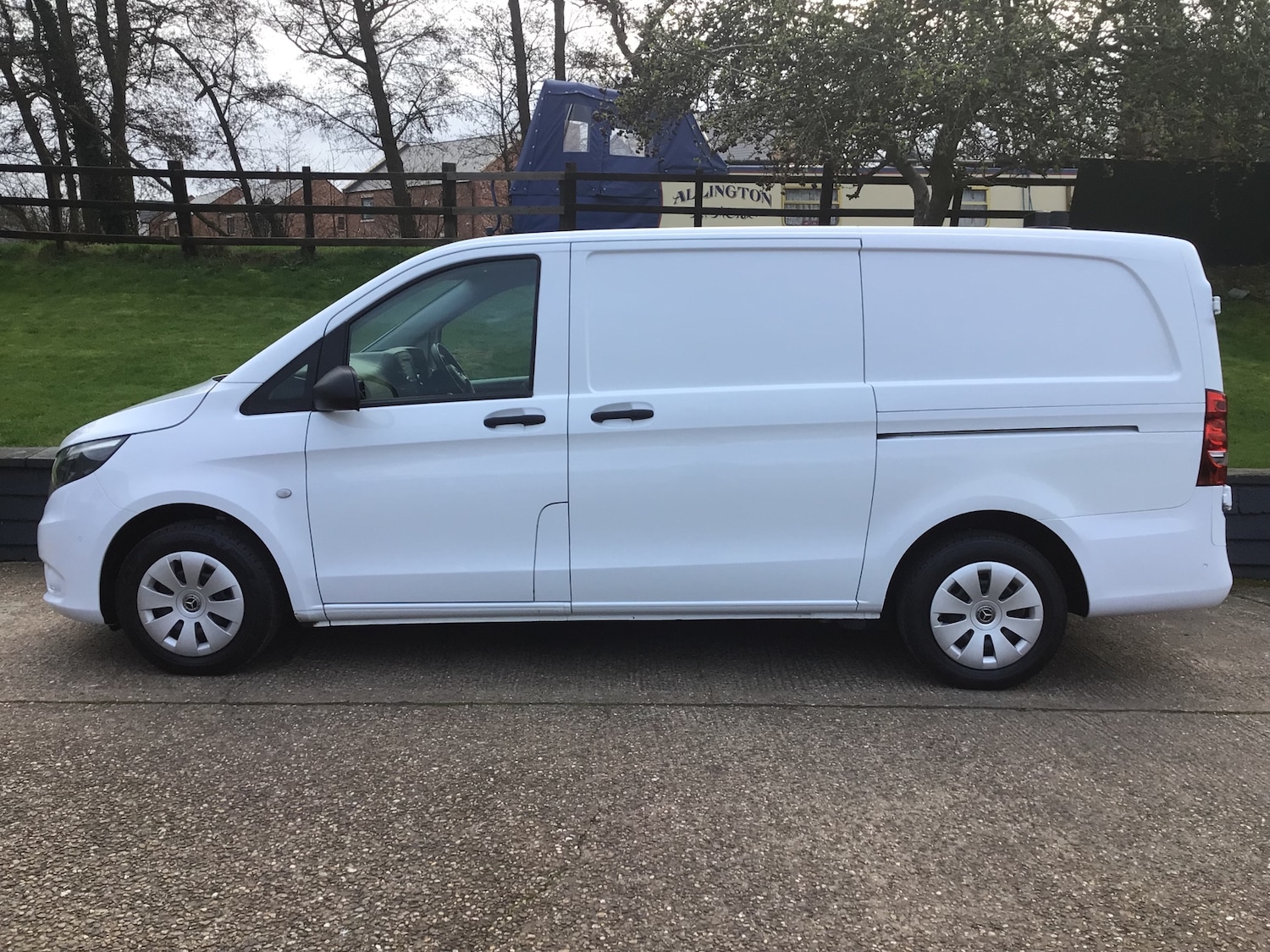 Used Mercedes-Benz Vito 2020 for sale - 77829964: Photo 6