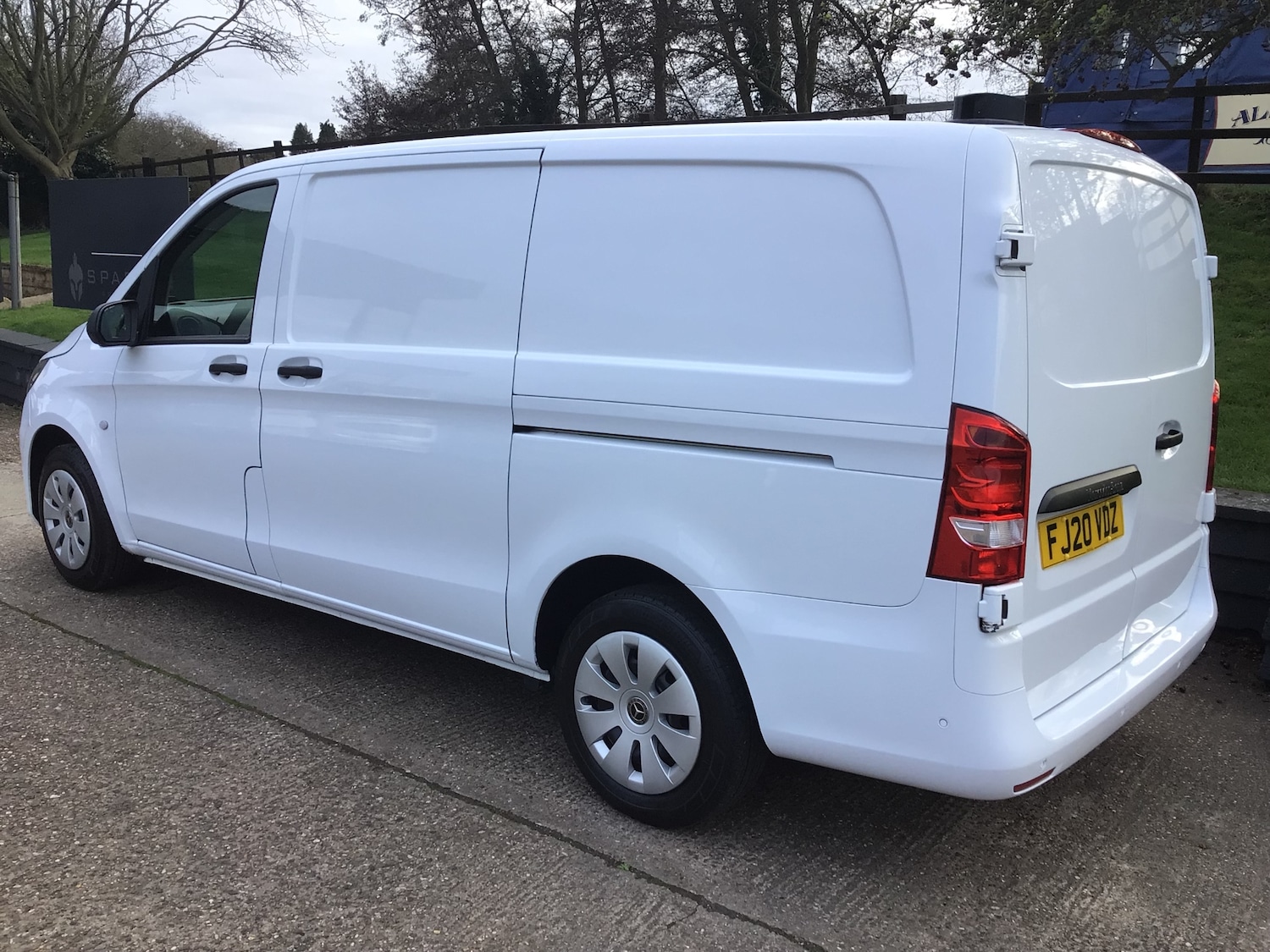 Used Mercedes-Benz Vito 2020 for sale - 77829964: Photo 7