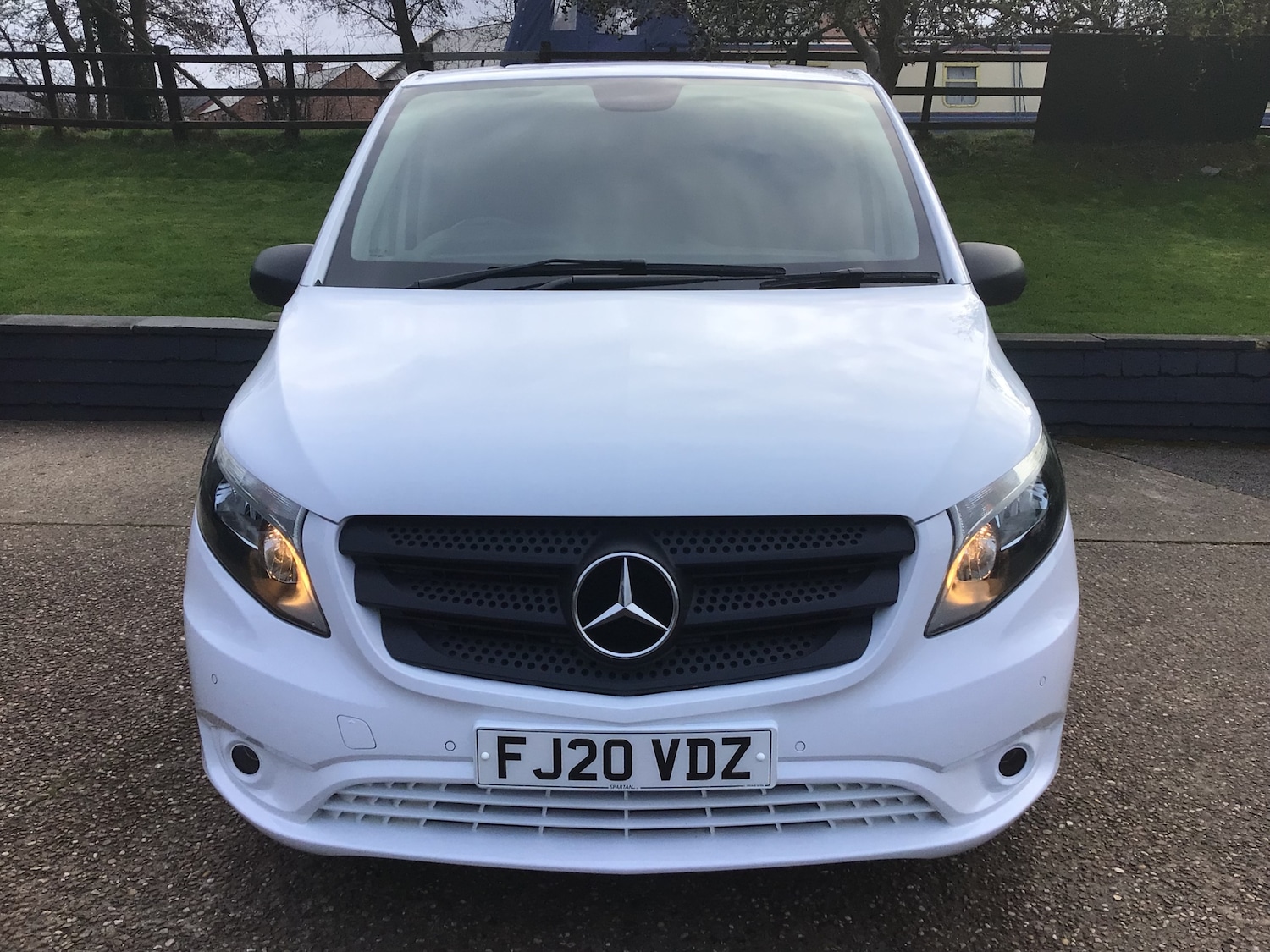Used Mercedes-Benz Vito 2020 for sale - 77829964: Photo 8