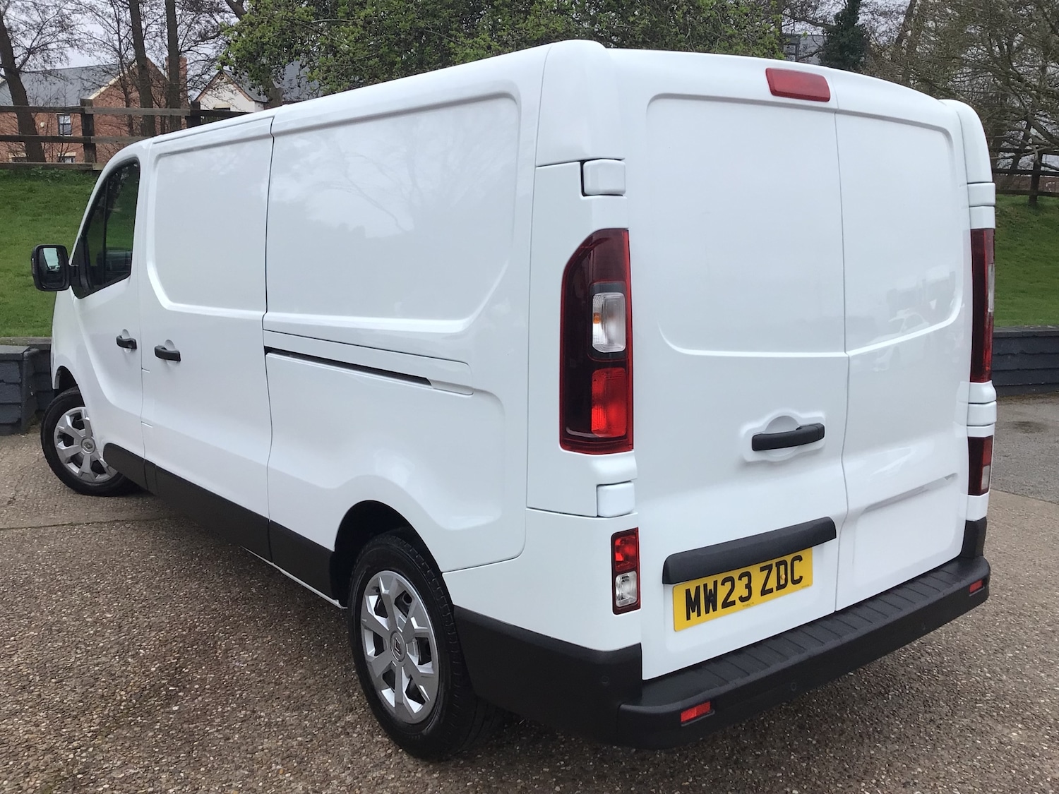 Used Renault Trafic 2023 for sale - 77997181: Photo 10