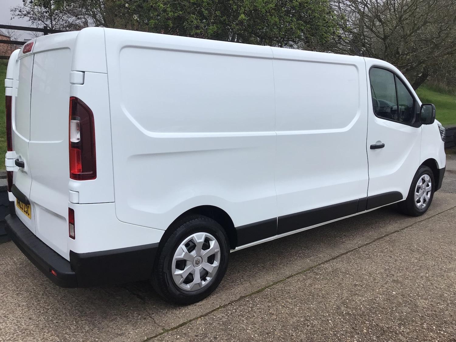 Used Renault Trafic 2023 for sale - 77997181: Photo 4