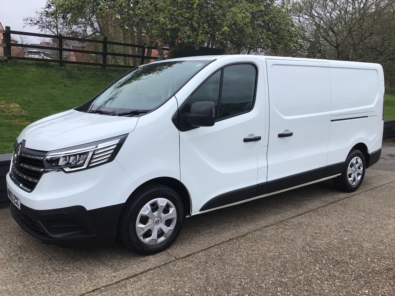 Used Renault Trafic 2023 for sale - 77997181: Photo 5