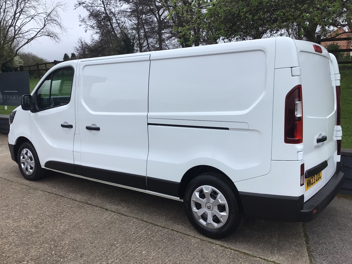 Used Renault Trafic 2023 for sale - 77997181: Photo 7