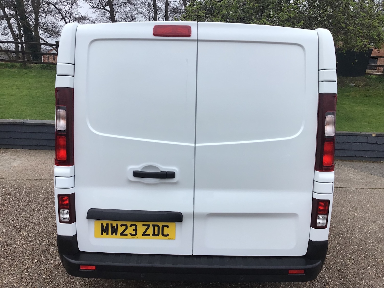 Used Renault Trafic 2023 for sale - 77997181: Photo 9